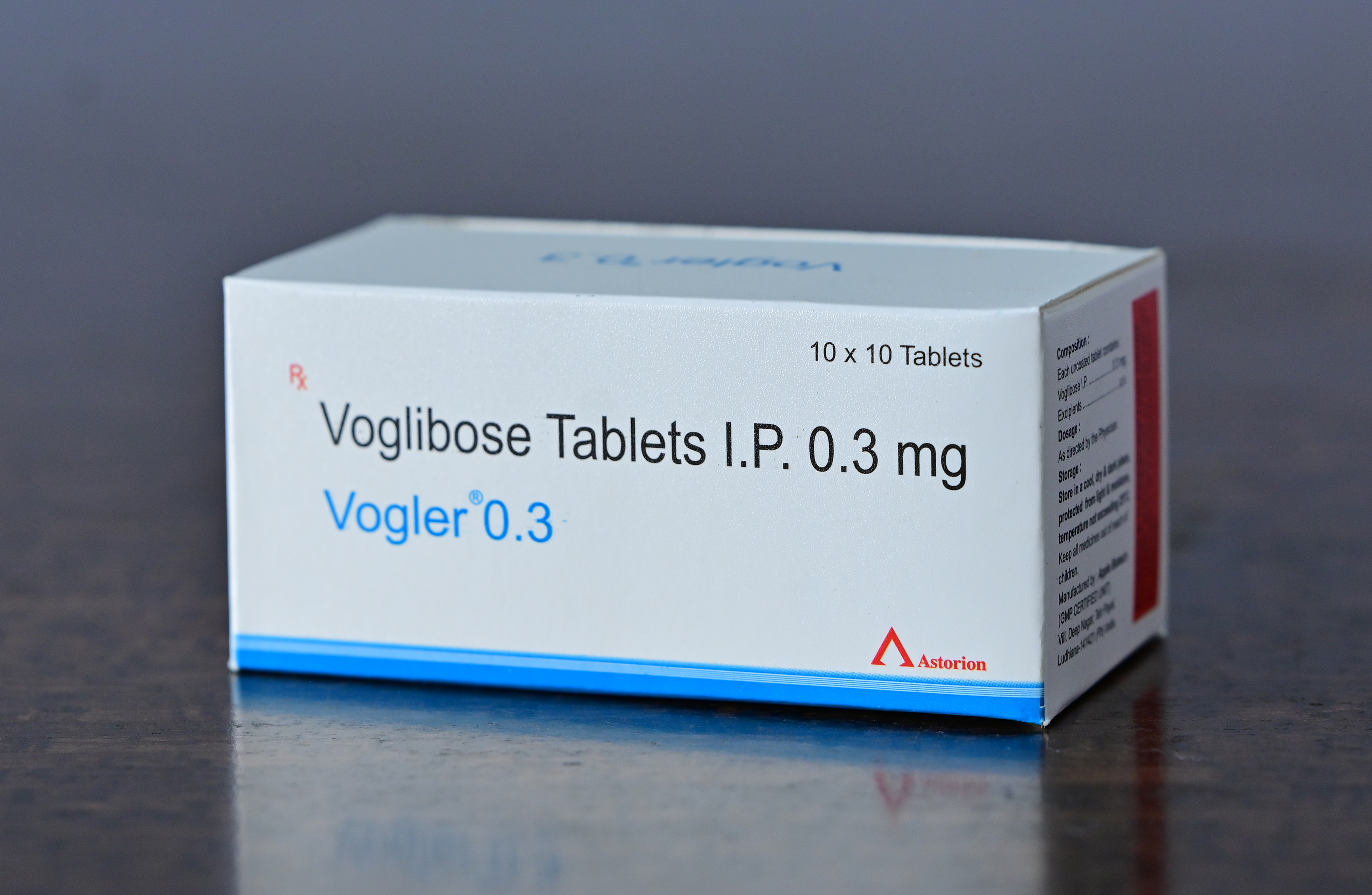 Astorion Manufacturing Facility