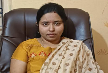 Ms. Jyoshna Koyalkar